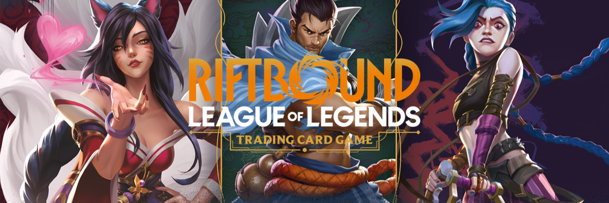 Riftbound TCG