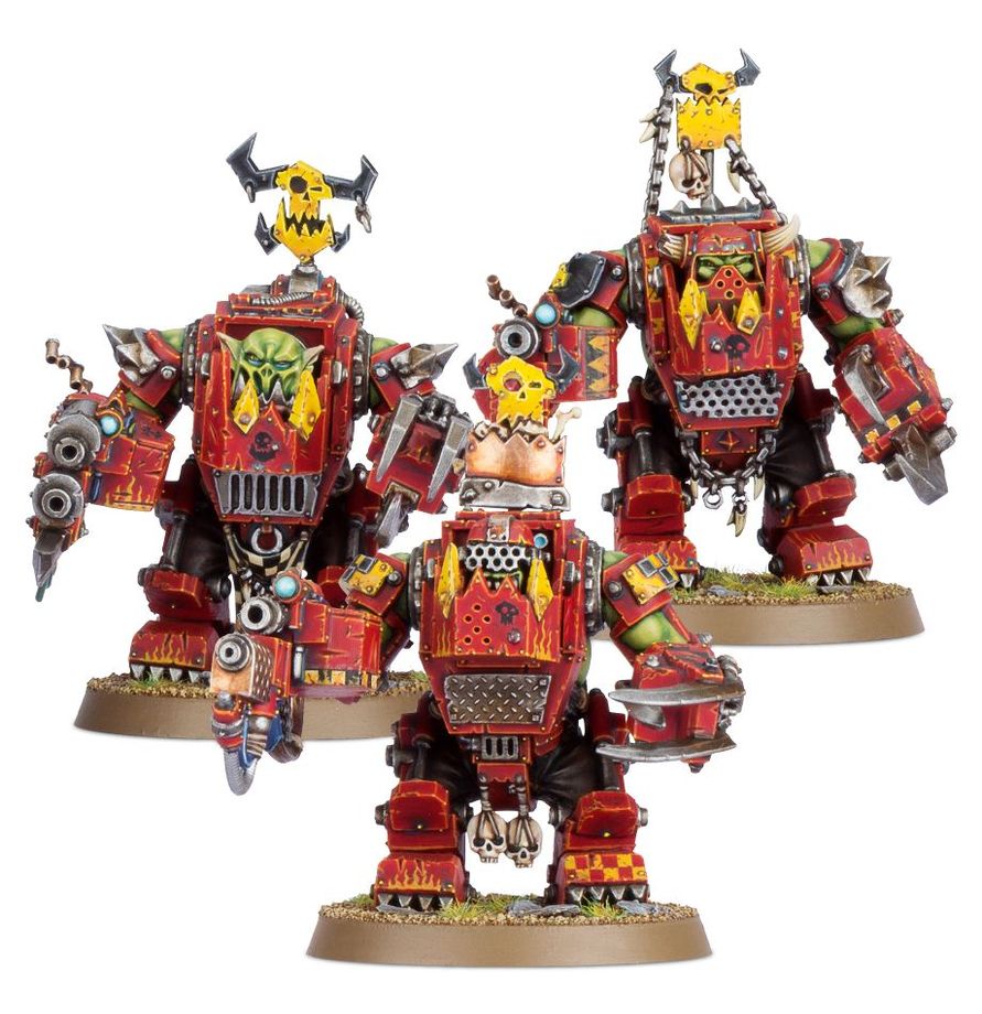 Ork Meganobz
