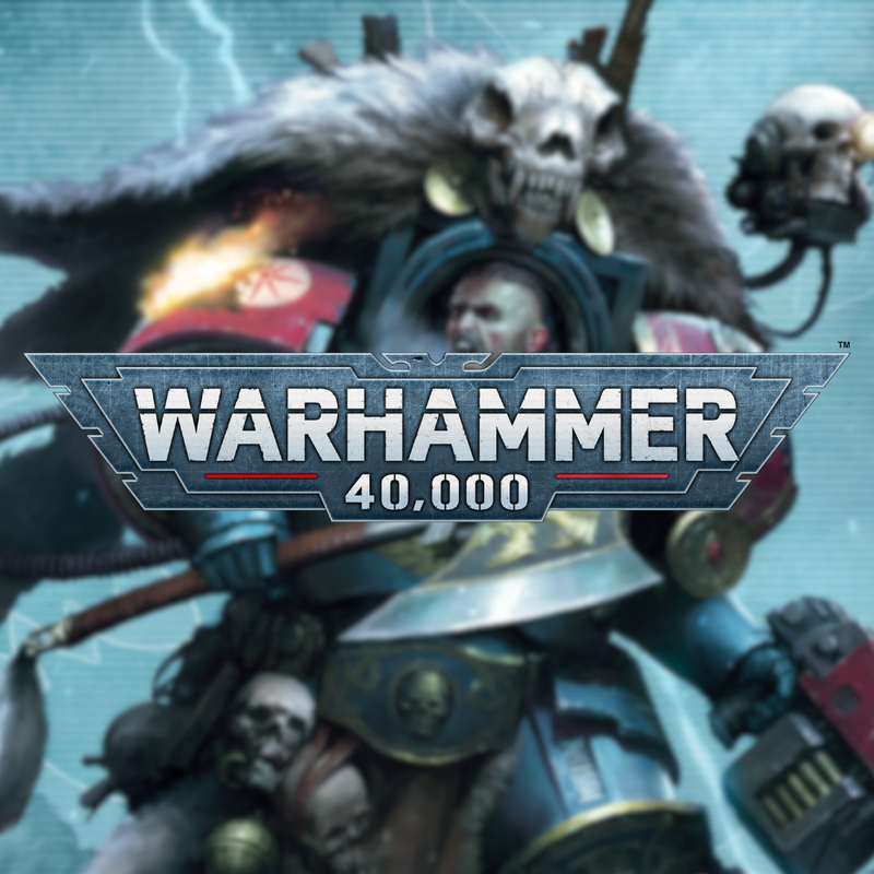 All Warhammer 40k