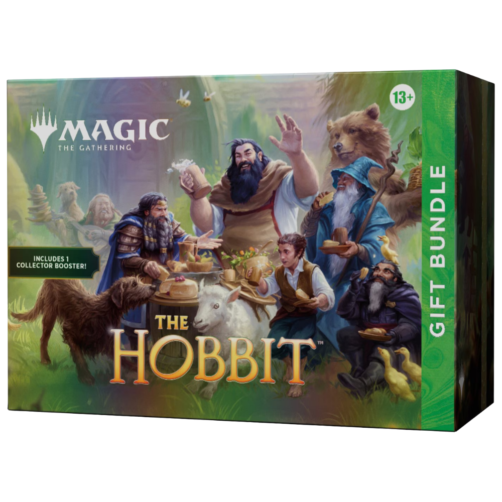 the hobbit mtg gift bundle product image