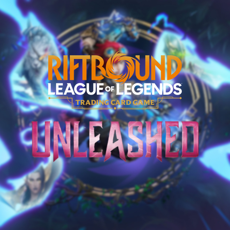 Riftbound Unleashed