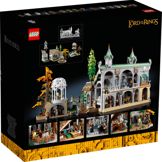 LEGO The Lord of the Rings Rivendell