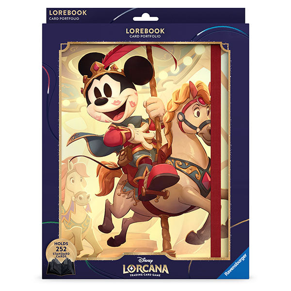 PRE-ORDER: Disney Lorcana TCG - Set 13 Attack of the Vine - Portfolio