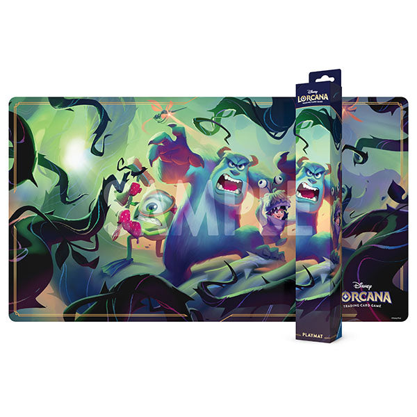 PRE-ORDER: Disney Lorcana TCG - Set 13 Attack of the Vine - Playmat