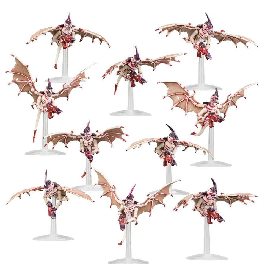 Tyranid Gargoyle Brood