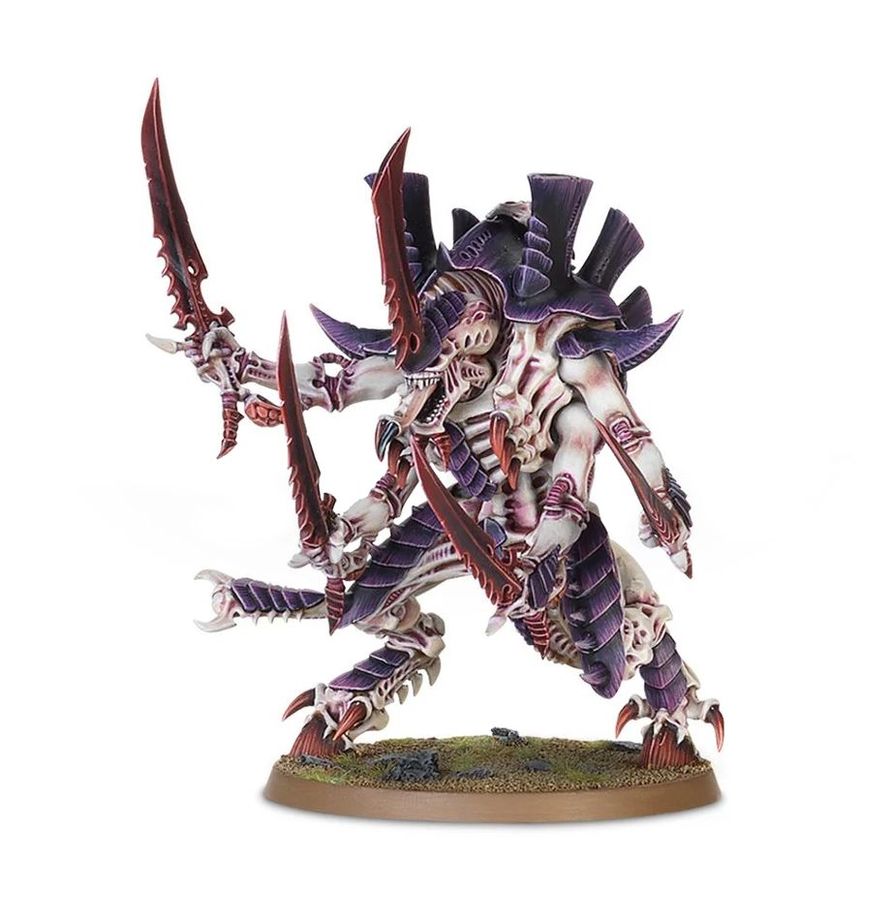 Tyranid Hive Tyrant / The Swarmlord