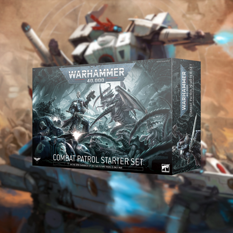 Get Started WH 40K