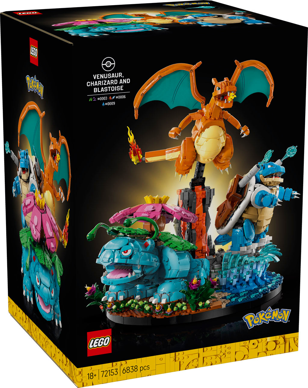 LEGO Pokemon 2026