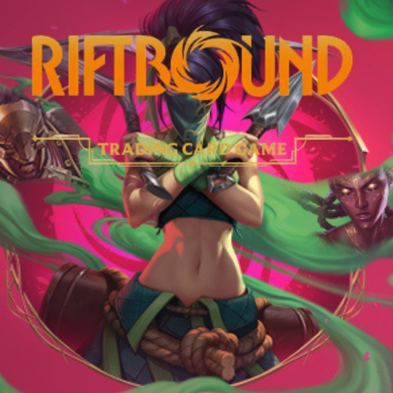 Riftbound TCG