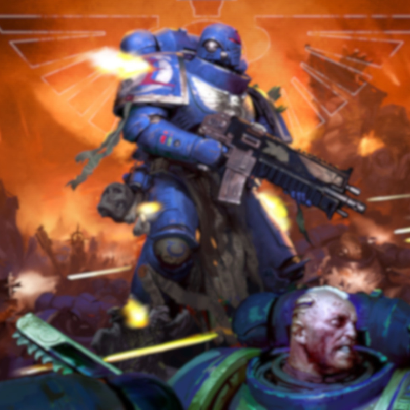 Space Marines