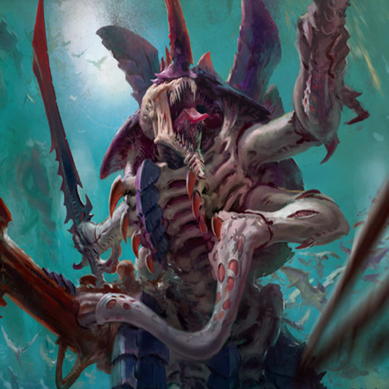 Tyranids