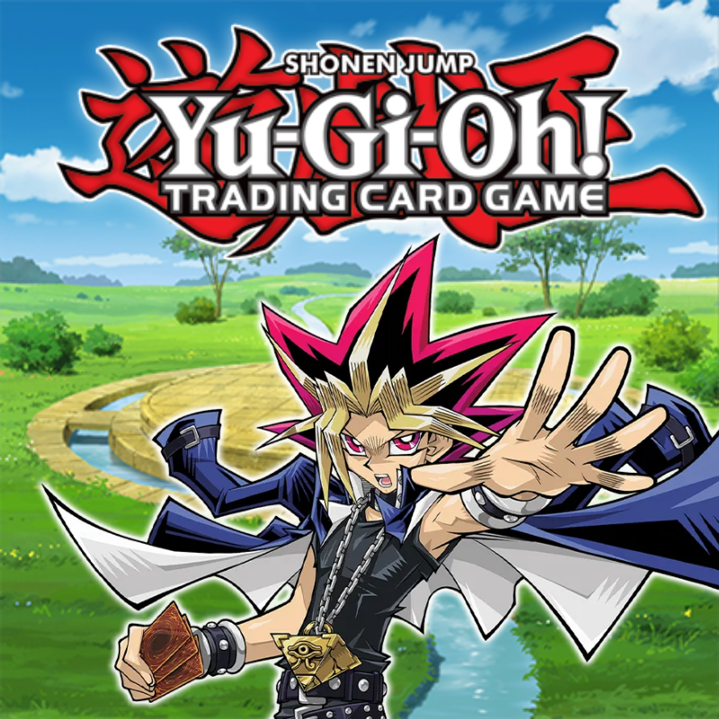 Yu-Gi-Oh!