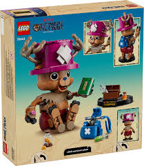 Tony Tony Chopper Lego Set