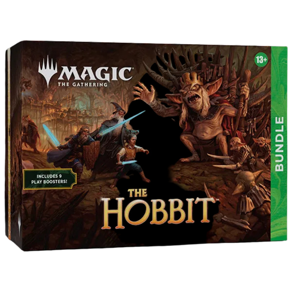 PRE-ORDER: Magic The Gathering - The Hobbit Bundle 