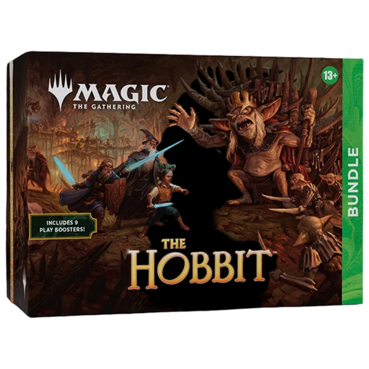 PRE-ORDER: Magic The Gathering - The Hobbit Bundle 