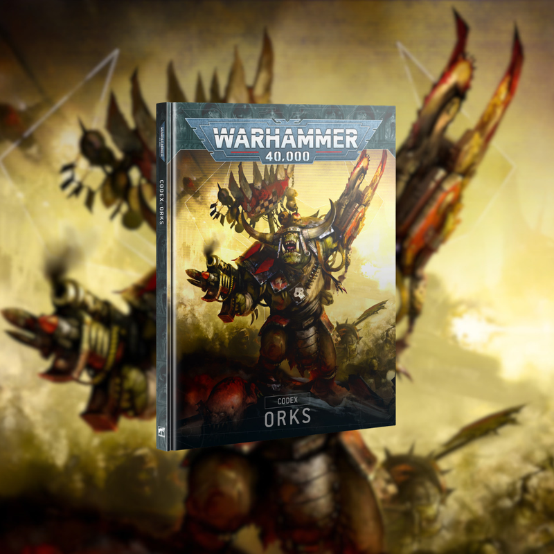 Rules, Codexes & Data Cards