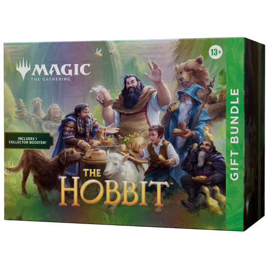 the hobbit mtg gift bundle product image